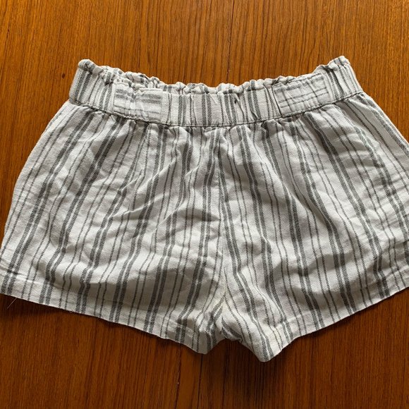 Indigo Rising Striped Shorts (US M) - Picture 9 of 12